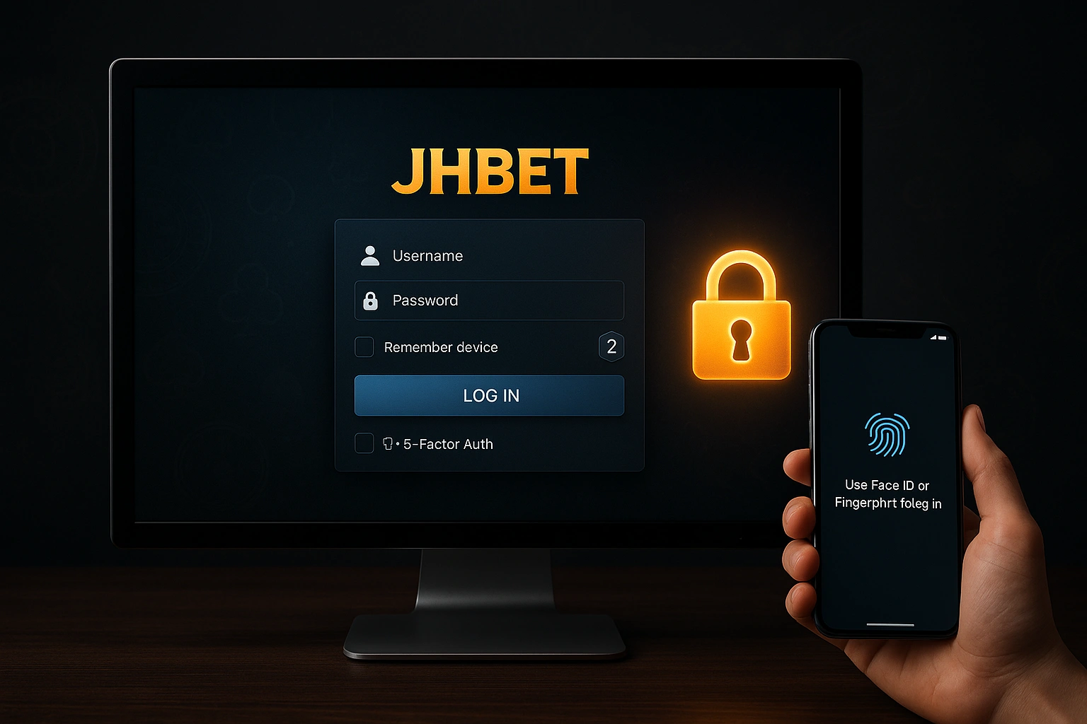 Registro na JHBET Garante Acesso a uma Vasta Seleção de jogo